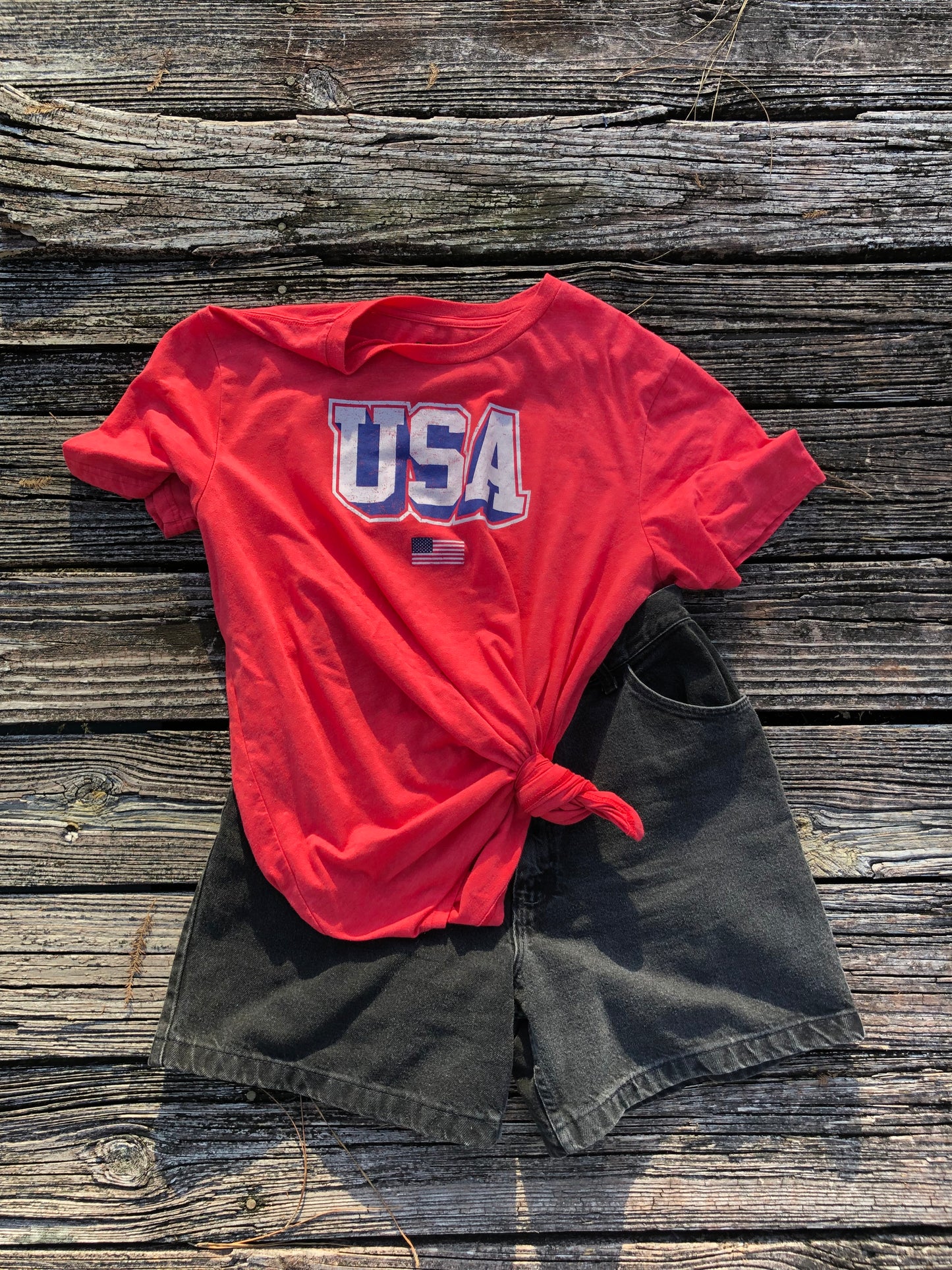 USA Graphic Tee