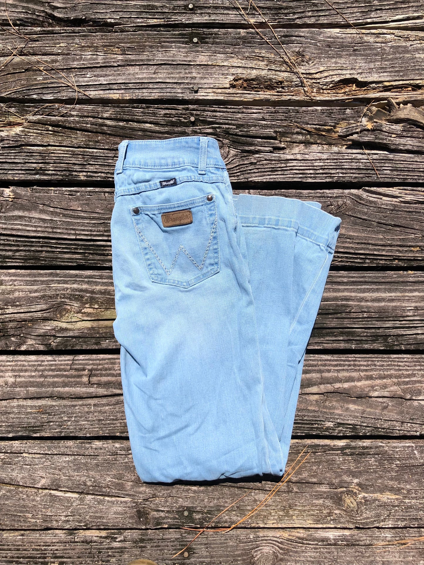 30” Wrangler Trousers