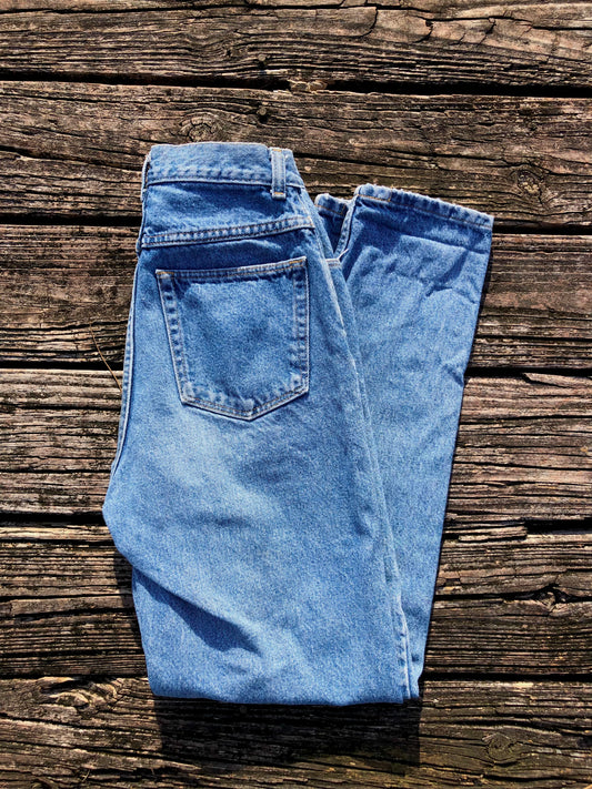 Size 8 Vintage Wranglers